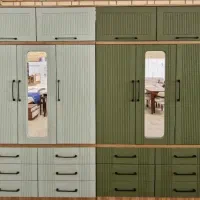 کمد ۳تیکه کمدلباس میزارایش جهیزیه دراور