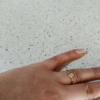 انگشتر دخترانه