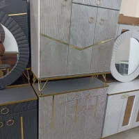 انواع جاکفشی دو درب و سه درب|جاکفشی، کمد، دراور|میاندوآب, |دیوار