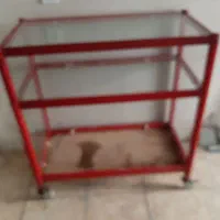 ویترین مغازه