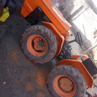 تراکتور باغی 230 ایتالیا