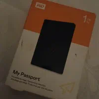 هارد WD اکسترنال ۱ ترا بایت