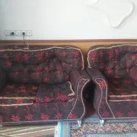 مبل هفت نفره سالم
