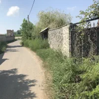 ۳۰۰ متر زمین مسکونی نزدیک رشت با پروانه ساخت|فروش زمین و ملک کلنگی|پیربازار, |دیوار
