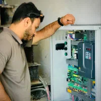 تعمیرات و سرویس نگهداری آسانسور  (مرزبانی)