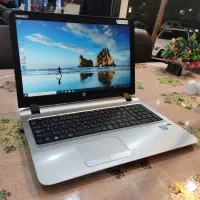 لپتاپ درجه یک Hp 450 g3 بسیار تمیز و نو