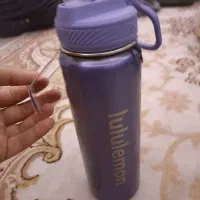 قمقمه آلومینیومی اورجینال برند Lululemon|تجهیزات ورزشی|شیراز, قصرالدشت|دیوار