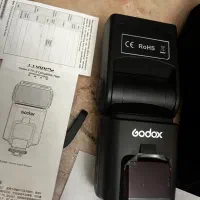 فلاش دوربین کانن گودکس|دوربین عکاسی و فیلم‌برداری|تهران, جنت‌آباد جنوبی|دیوار