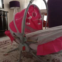 گهواره و قنداق فرنگی|تخت و صندلی بچه|پرند, فاز ۵|دیوار