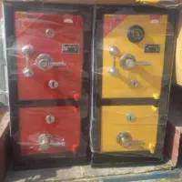 لوستر زیبا ضد آتش گاوصندوق خوب