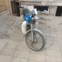 موتور یاماها ۱۰۰|موتورسیکلت|اصفهان, جویباره|دیوار