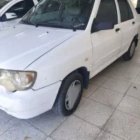 پراید ۱۳۲ بی رنگ مدل ۹۶