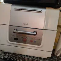 ظرفشویی مجیک اصل کره