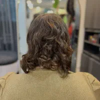 اکستنشن موی طبیعی و بافتمو