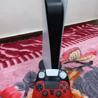 ps5 درحد نو خونگی|کنسول، بازی ویدئویی و آنلاین|شادگان, |دیوار