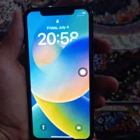 آیفون x 256 فیس لیفت شده به 13پرو جهت معاوضه