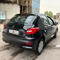 ۲۰۷ دنده tu5P سقف فلز|خودرو سواری و وانت|اهواز, گلستان|دیوار