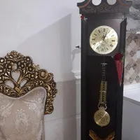 ساعت ایستاده
