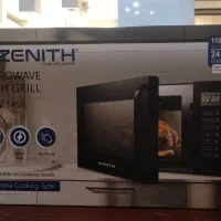 ماکروویو ZENITH مدل ZMW1458
