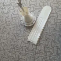 پنکه سقفی|پنکه و تصفیهکنندهٔ هوا|خرمآباد, |دیوار
