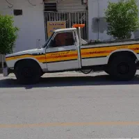 امداد خودرو حمل خودرو یدک کش کفی خودروبر (سرتلیان)