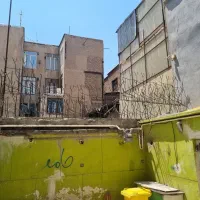 کلنگی 110 متر 460 متر جواز اداری|فروش زمین و ملک کلنگی|تهران, حسن‌آباد|دیوار