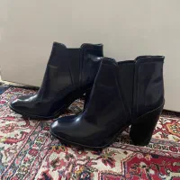 بوت پاشنه دار