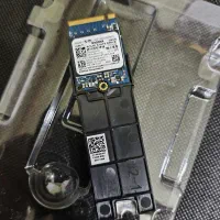 SSD m2 nvme کیوکسیا 256 گیک|قطعات و لوازم جانبی رایانه|رودسر, |دیوار
