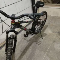 دوچرخه 26 روکستر در حد نو و سالم|دوچرخه، اسکیت، اسکوتر|شیراز, کوی زهرا|دیوار