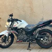 qj nx 150 مدل 1404 خشک (بنلی)