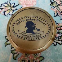 قطب نمای قدیمی هولمز