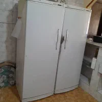 یخچال دوقلو فریزر و یک یخچال دو درب ارج فروشی|یخچال و فریزر|جوانرود, |دیوار