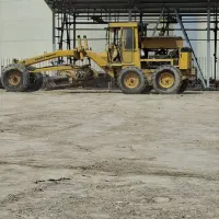 فروش گریدر غلطک و ابپاش|خودرو سنگین|رامشیر, |دیوار