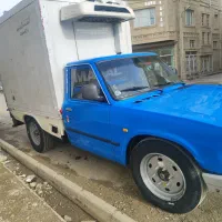 نیسان یخچالدار مدل ۹۴