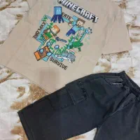 حراج مدل های تک سایز لباس بچگانه