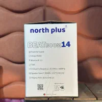 اسپیکر North plus beatboom 14|پخشکننده همراه|مشهد, سراب|دیوار