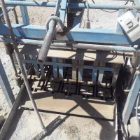 دستگاه بلوک زنی ته بسته ۱۵در۴۰