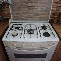 گاز طرح فر تکنو تروتمیز