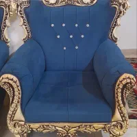 فروش مبل  همراه میز وسط وعسلی|مبلمان خانگی و میز عسلی|رودسر, |دیوار