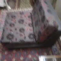 مبل تخت خواب شو یکنفره|تخت و سرویس خواب|تهران, قیام|دیوار