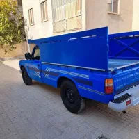 نیسان آپشنال هیدرولیک آخر403‌چراغ‌جدید‌تکسوز|خودرو سواری و وانت|هشتگرد, فاز ۱ مهستان|دیوار