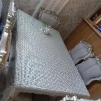 میز غذا خوری ۶نفره