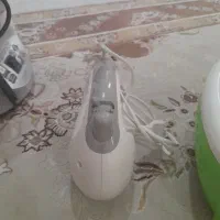 دستگاه بخور گرم،همزن برقی،گوشتکوب برقی فقط ۹۰۰تومن