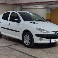 ۲۰۶ اس دی v8 تک برگ سند در حد ۴۰۲