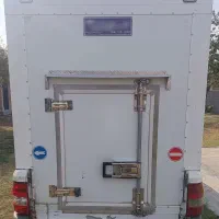 پراید وانت یخچالی مدل 96|خودرو سواری و وانت|گنبد کاووس, |دیوار