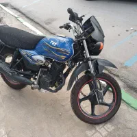 موتور tvs  باقدرت