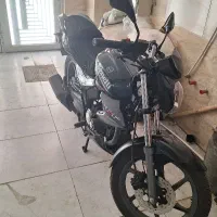 بنلی ۱۵۰ فیس قدیم
