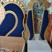 تخت وزیر تختی میز ارایش