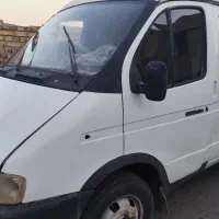 کمپر ون غزال (امکان معاوضه)