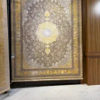 فرش 1200 شانه اکرلیک وجه حساب از شرکت میگیرم|فرش|تهران, پردیسان|دیوار